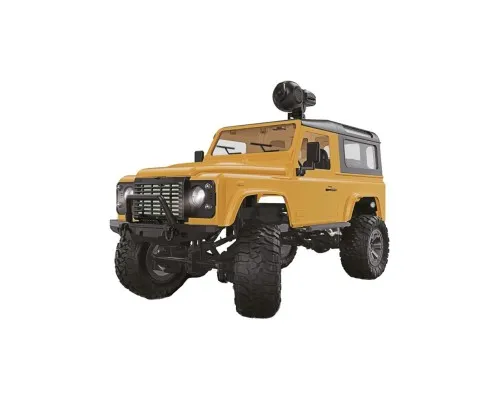 Радіокерована іграшка ZIPP Toys Машинка 4x4 повнопривідний внедорожник з камерою, жовтий (FY003AW yellow)