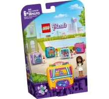 Конструктор LEGO Friends Плавательный куб Андреа (41671)