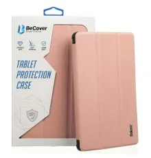 Чохол до планшета BeCover Tri Fold Hard Apple iPad mini 6 2021 Rose Gold (706859)