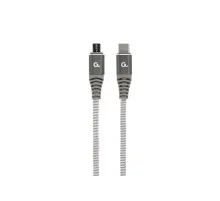 Дата кабель USB 2.0 Micro USB to USB-C 1.5m Cablexpert (CC-USB2B-CMMBM-1.5M)