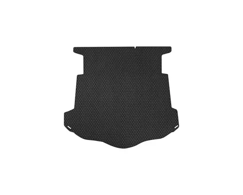 Килимок в багажник EVAtech Ford Mondeo (BA7) Restyling 2010_2014 4 пок Liftback EU (FD3945B1RBB)