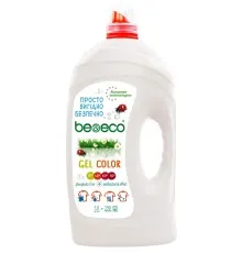 Гель для прання Be&Eco Color 5.8 л (4820168433610)