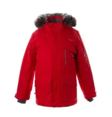 Куртка Huppa MARTEN 2 18110230 красный 140 (4741468990491)