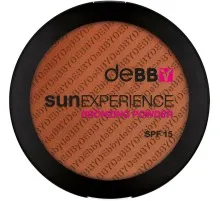 Пудра для обличчя Debby Sun Experience 04 (8009518170665)