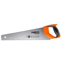 Ножовка Neo Tools по дереву, 450 мм, 11TPI (41-066)