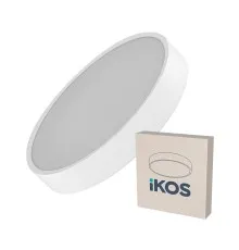 Светильник IKOS Colo- 52W (+пульт) 2800-6500K (0003-BLG)
