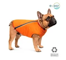 Жилет для тварин Pet Fashion "E.Vest" S-M помаранчевий (4823082424306)