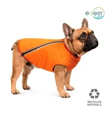 Жилет для тварин Pet Fashion "E.Vest" S-M помаранчевий (4823082424306)