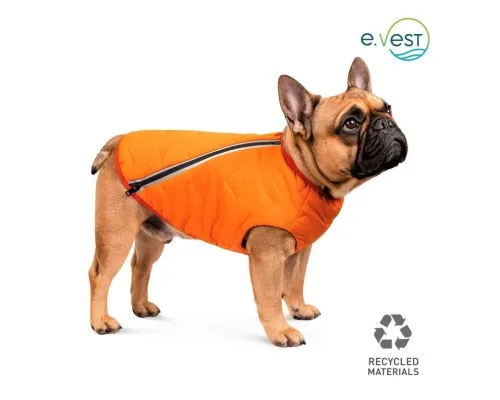 Жилет для тварин Pet Fashion E.Vest S-M помаранчевий (4823082424306)