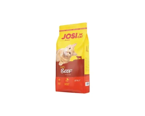Сухой корм для кошек Josera JosiCat Tasty Beef 10 кг (4032254753339)