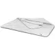 Ковдра MirSon антиалергенна EcoSilk №1300 Bianco Літня 220x240 см (2200001527843)