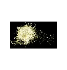 Гірлянда Luca Lighting кластер срібна струна, 11 м, теплий білий (8718861852820)