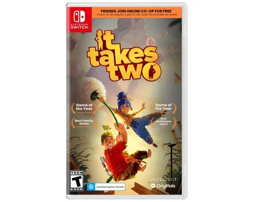 Игра Nintendo IT TAKES TWO (1127756)