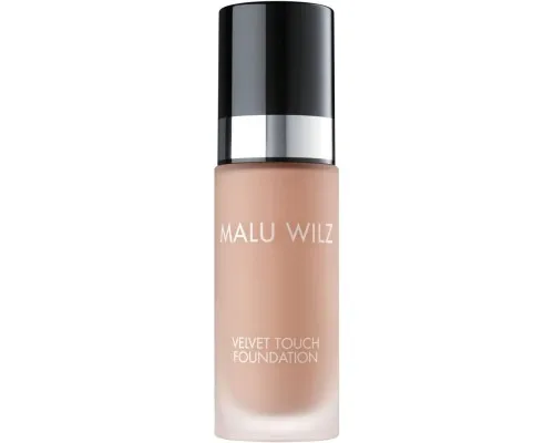 Тональна основа Malu Wilz Velvet Touch 03 - Sand Rose Cake 30 мл (4043993452032)