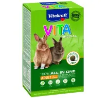 Корм для гризунів Vitakraft Vita Special для кроликів 600 г (4008239253149)