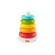 Розвиваюча іграшка Fisher-Price Пірамідка з еко-матеріалів (GRF09)