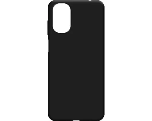 Чохол до мобільного телефона BeCover Motorola Moto G22 Black (707989)
