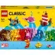 Конструктор LEGO Classic Творческое веселье в океане 333 детали (11018)