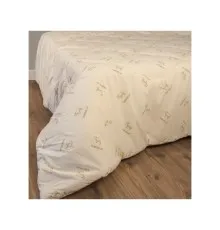 Одеяло Ярослав шерстяное стеганое 210х230 (10390)