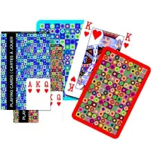 Карты игральные Piatnik Точки 1 колода х 55 карт (PT-163319)