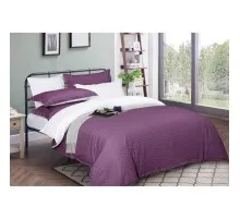 Підковдра MirSon Satin Stripe 30-0009 + 30-0001 Belinda 200х220 см (2200005258040)