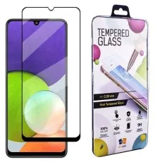Скло захисне Drobak Samsung Galaxy A22 (494949)