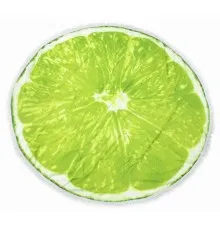 Рушник MirSon пляжний №5067 Summer Time Lime 150x150 см (2200003947755)