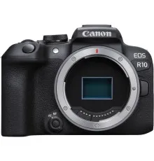 Цифровий фотоапарат Canon EOS R10 body (5331C046)