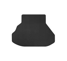 Килимок в багажник EVAtech Honda Crosstour AWD 2009-2015 SUV USA (HA22530B1RBB)