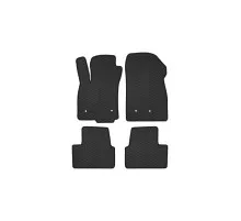 Килимок в салон EVAtech Chevrolet Volt 2016-2019 2 покоління Lift (CT11154P4OU4RBB)