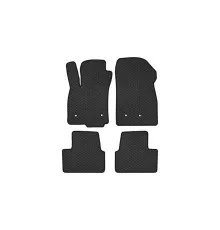 Килимок в салон EVAtech Chevrolet Volt 2016-2019 2 покоління Lift (CT11154P4OU4RBB)