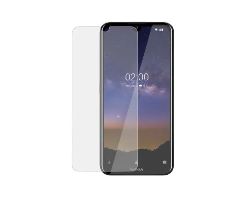 Скло захисне PowerPlant Nokia 2.2 (GL607358)