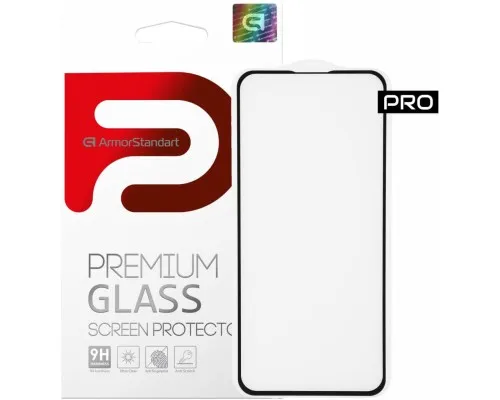 Скло захисне Armorstandart Pro Asus ZenFone 6 (ZS630KL-2A031EU) Black (ARM56287-GPR-BK)