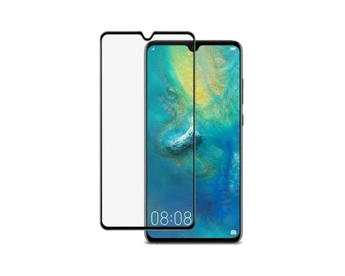 Стекло защитное PowerPlant Full screen Huawei Mate 20 (GL605903)