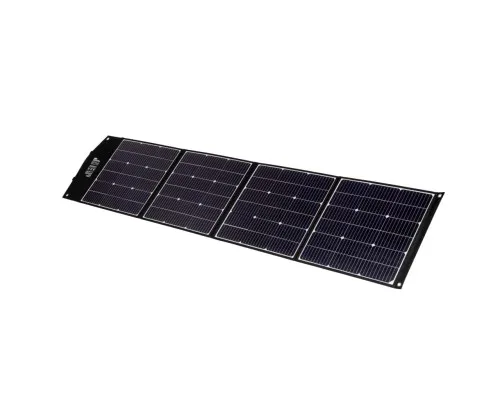 Портативная солнечная панель 2E 100W USB-С PD45W, USB-A 24W (2E-EC-200)