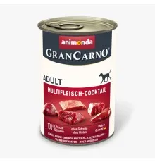Консерви для собак Animonda GranCarno Adult Multi Meat Cocktail 400 г (4017721827300)
