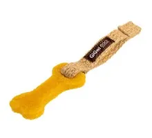 Игрушка для собак Collar GiGwi Gum gum Маленькая кость 9 см (75009)