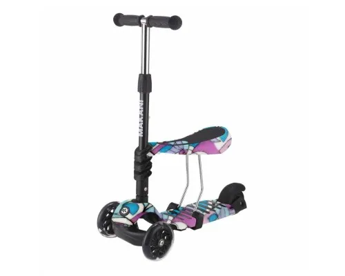 Самокат Kikka BOO Makani 3in1 Ride Skate (Picasso) (31006010091)