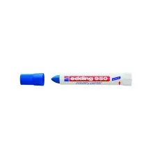 Маркер Edding Спеціальний промисловий маркер-паста Industry Painter 950 10 мм Синій (e-950/03)