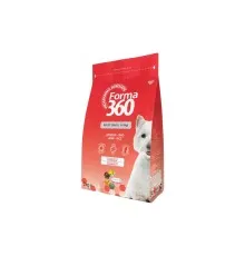 Сухой корм для собак Forma 360 Dog Adult Small с ягненком и рисом 2 кг (8014556126895)