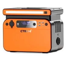 Зарядна станція CTECHi GT500 500W (GT500)