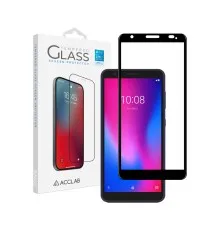 Скло захисне ACCLAB Full Glue ZTE A3 2020 (1283126508929)