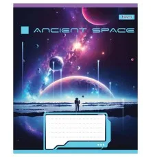 Зошит 1 вересня А5 Ancient space 60 аркушів, клітинка (766463)