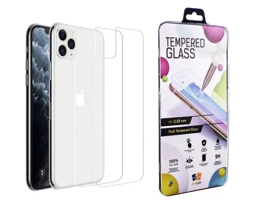 Скло захисне Drobak back panel Apple iPhone 13 Pro Max (606067) (606067)