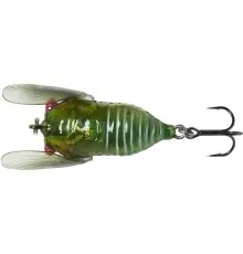 Воблер Savage Gear 3D Cicada F 33mm 3.5g Green (1854.11.64)