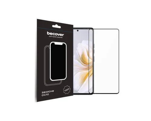 Скло захисне BeCover Tecno Camon 20 Pro (CK7n) Black (709745)