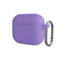 Чохол для навушників Armorstandart Hang Case для Apple AirPods 3 Purple (ARM60317)
