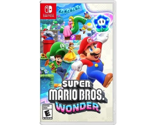 Игра Nintendo Super Mario Bros.Wonder, картридж (045496479787)