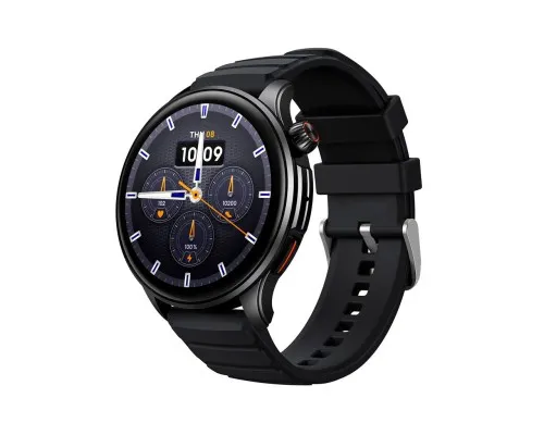 Смарт-годинник Gelius Pro GP-SW010 (Amazwatch GT3) Black (2099900942556)