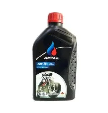 Моторное масло Aminol Mototech 4T 10W30 1л (AM160415)